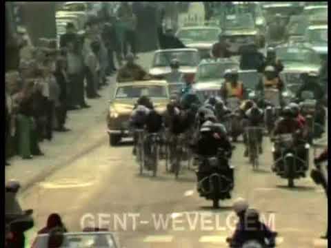 GAND WEVELGEM 1974 HOBAN