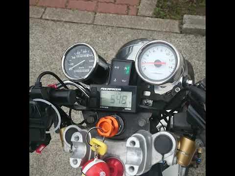 ホーネット250 参考動画 大阪から買い取って参りました ホーネット250 参考動画 大阪から買い取って参りました