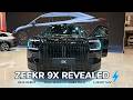 Zeekr 9X: SUV PHEV 1.381 Hp dengan Baterai 70 kWh, Bisa Charging 9 Menit!