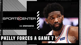 Reaction to the 76ers’ Game 6 win: Philly closed it out better on the road – Legler | SportsCenter