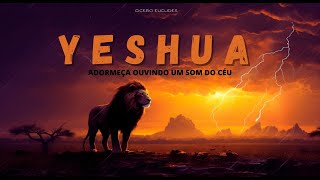 Fundo Musical de Oração | Yeshua | Jesus | Instrumental Worship | 7 horas de Imersão (Black Screen)