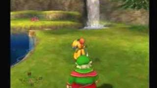 DQ8 - Argonia - Royal Hunting Grounds pt1