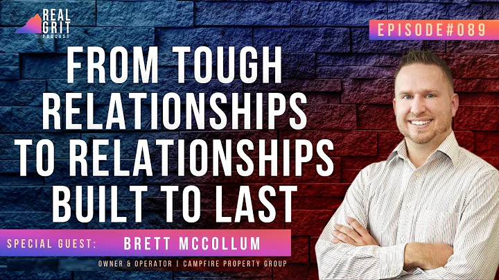 From Tough Relationships To Relationships Built to...
