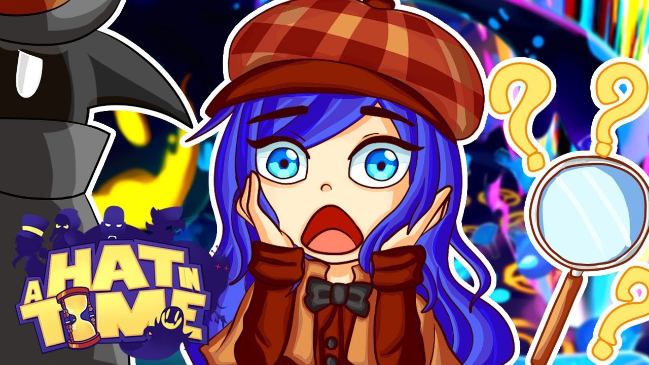 Murder On Owl Express Who Did It A Hat In Time 3 Youtube - a hat in time hat kid roblox