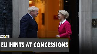 WION Dispatch: What will happen in case of a no deal brexit Boris Johnson | Von Der Leyen | WION