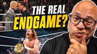 Should Cody Stay OUT of the Title Picture?