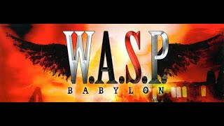 W.A.S.P.-Godless Run *HQ*