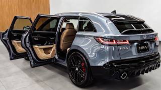 NEW 2027 Honda HR-V First Look - Stylish Design & Spacious