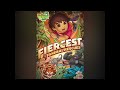 Fiercest Animals On Go Diego Go 