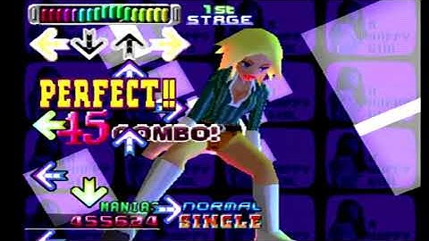 Dance Dance Revolution BEST HITS- If You Were Here