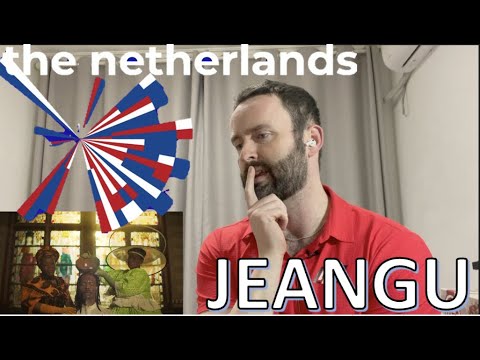 ?? Jeangu Macrooy "Birth of a New Age" REACTION | Netherlands | Eurovision 2021