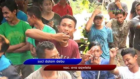Amelia banjaran suci dalam debu
