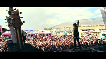 Sylar - "Soul Addiction" LIVE  at Vans Warped Tour Albuquerque, NM