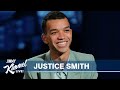 Justice Smith is NOT Will Smith’s Son