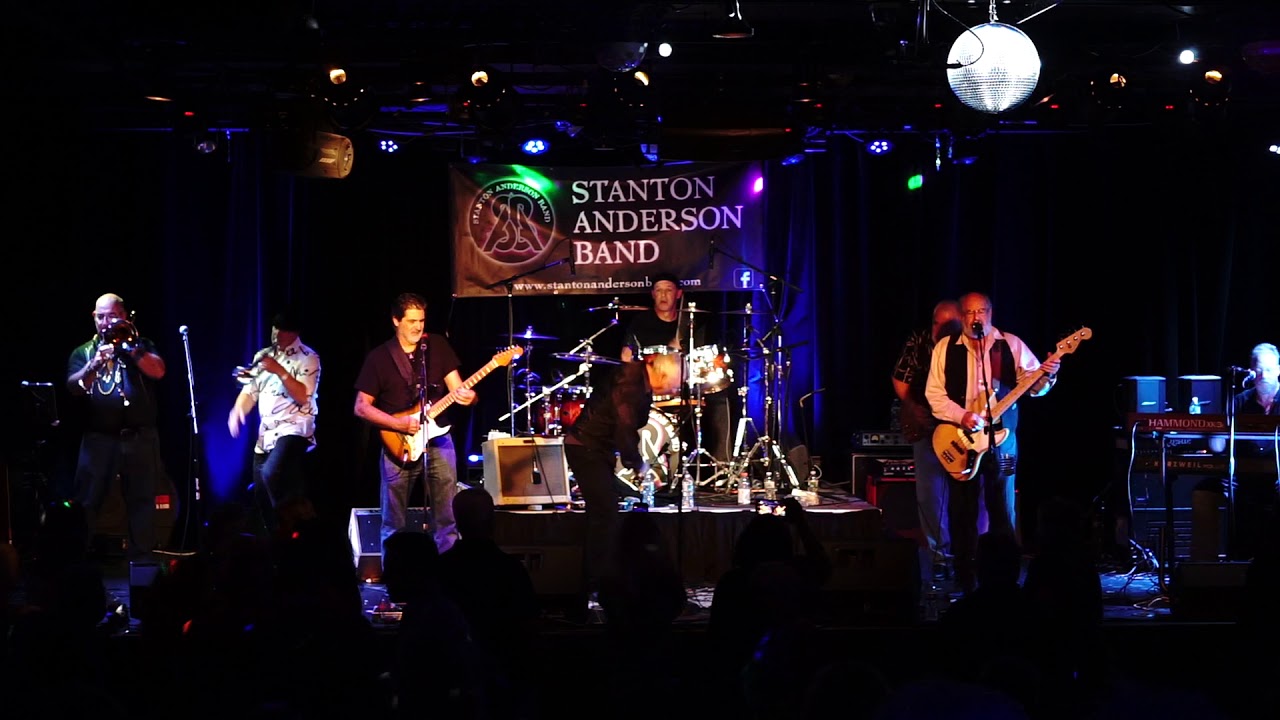 Highway 61- Stanton Anderson Band - YouTube