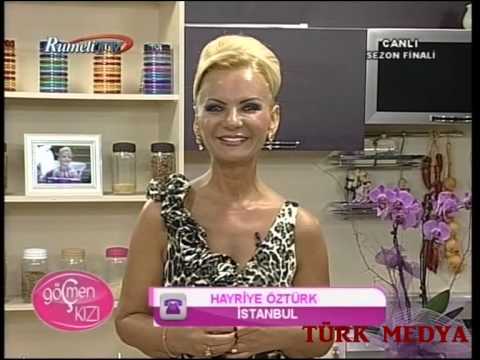 NEVİN TERZİOĞLU&GÖÇMEN KIZI-ÖZEL-SEZON FİNALİ-PAZAR-RUMELİ TV-(22/06/2014)-TÜRK MEDYA SUNAR.