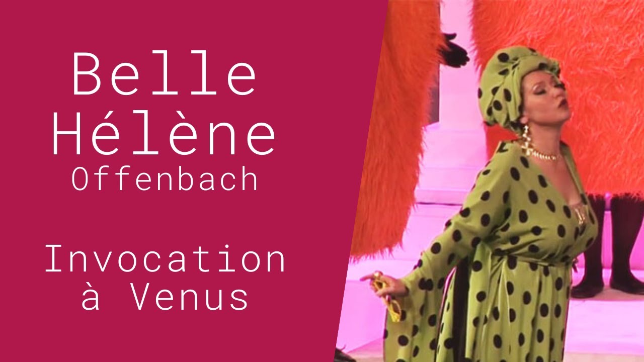 Invocation à Vénus,