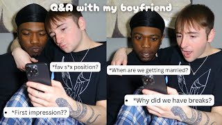 answering questions couples are too afraid to ask *JUICY*