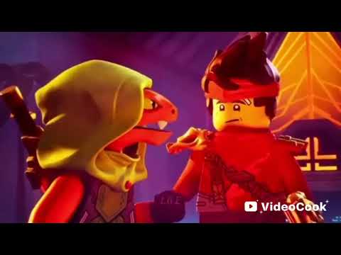 علان نهوض التنانين نينجا جو الموسم الثالثة الفصل الثانيه