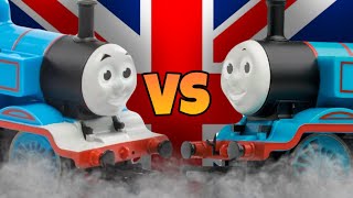Original VS Redesigned Hornby Thomas Review and Comparison