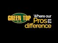 Jeff Hopkins Green Top Pro Staffer
