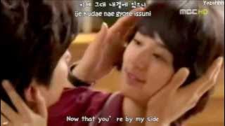 As One - WHITE LOVE STORY MV (Coffee Prince OST) [ENGSUB   Romanization   Hangul]