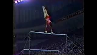 Hinata Yuka 🇯🇵 UB AA 9.100 1981 World Championships