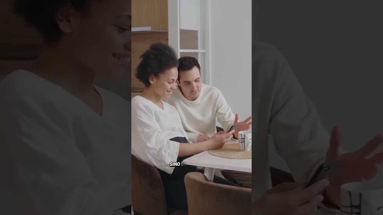 El amor no es egoísta. Aprende a ceder