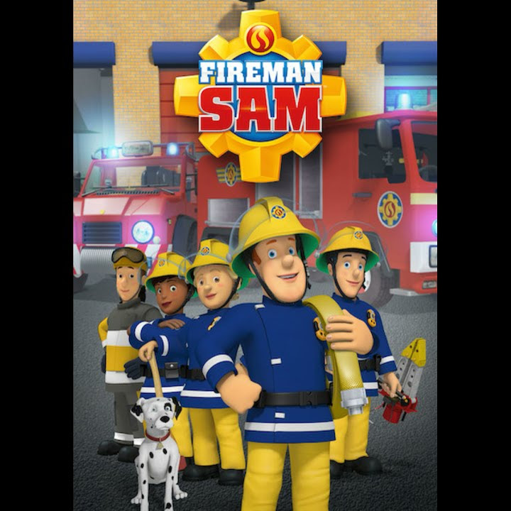 Happy 34th Anniversary To Fireman Sam!
