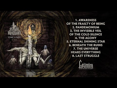 Ethir Anduin - Pathway To Eternity. The Agony (2020) [Full Album]