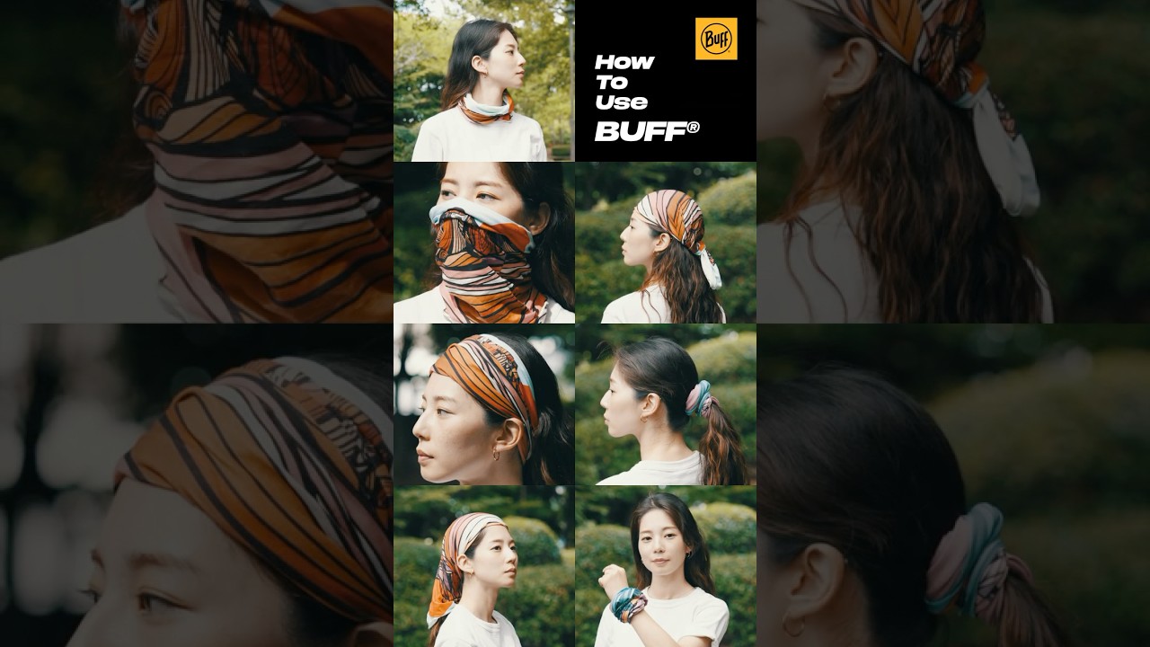 BUFF®日本公式サイト - BUFFJapan official／スペイン・バルセロナ