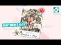Create a mothers day instant camera frame effect in Pixlr E