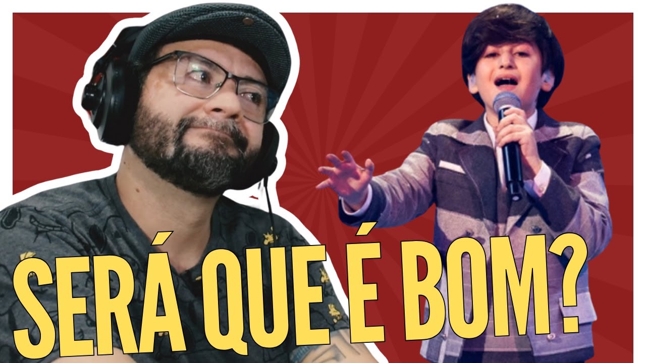 Foi justo? ANDRIA PUTKARADZE - Junior Eurovision 2024 - TO MY MOM - Reação de músico do Brasil