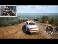MAX ATTACK on Long Stage | EA Sports WRC | CSL DD