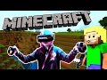 МАРГАРИТА попала в МАЙНКРАФТ внутри ВИРТУАЛЬНОЙ РЕАЛЬНОСТИ! MINECRAFT VR Летсплей Папа и Дочка