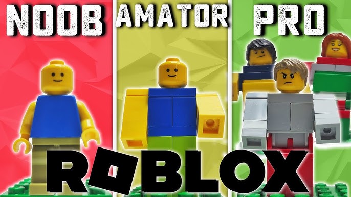 Pixilart - Roblox Lego Noob by MrERROR