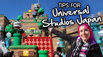 Tips voor UNIVERSAL STUDIOS JAPAN 2024 🎢✨ Tickets, Express Passes, Wachttijden (USJ Osaka)