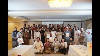 itel Energy Installer Training Officially Certified Them with the Certificate of Completion