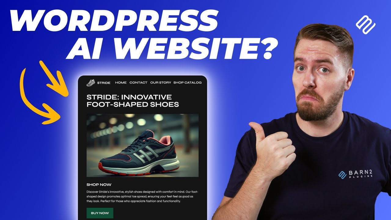 This New WordPress AI Built My eCommerce Site in 5 Minutes (Kinda)