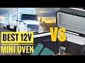 Roadpro Mini Oven VS Sabot Heat Mini Oven: 12v Mini Oven: Cooking in Semi