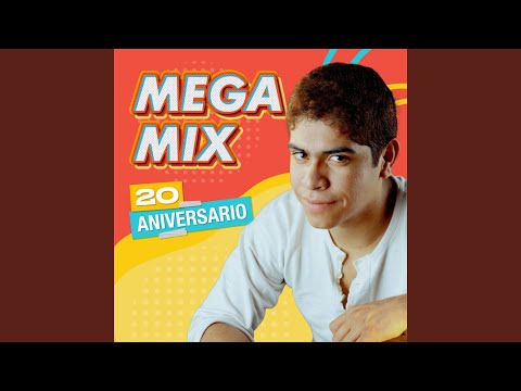 Walter Olmos & Leader Music - Megamix - Adicto a Ti / Por Lo Que Yo Te Quiero / Ay Corazón / Extrañándote / Yerba Mala / La Mano de Dios / No Me Mientas / Changa Changa - 20 años de Walter Olmos