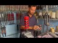 Tvs rtr aapachi mono suspension shockobserber repair bijapur work