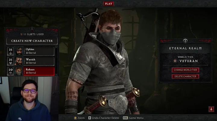 My thoughts on Diablo 4 Beta as a casual player