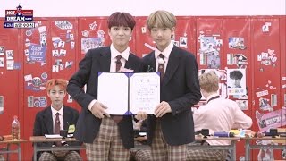 [꿈꾸는 소년들] NCT SCHOOL DREAM MATE #4교시