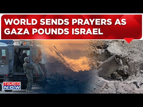 Israel-Palestine Conflict Live| Countries From Across World Call For Exercise of Maximum Restraint