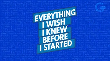 EVERYTHING I Wish I Knew Before I Started (Unity Developer Journey)