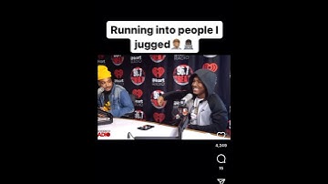 Famous Rapper Teejayx6 Asked If He Has Scammed A Celebrity Before #explorepage #viral #teejayx6