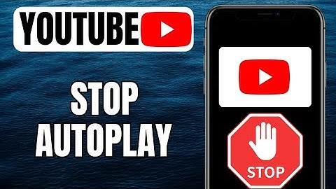How To Stop Autoplay on YouTube