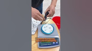 Fabric Testing #fashiondesigner #experiment #designer #textilesboutique #fabric #textilefinishing