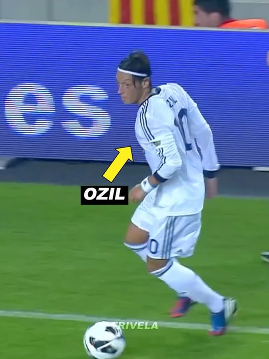 Ozil & Ronaldo In Real Madrid ❤️